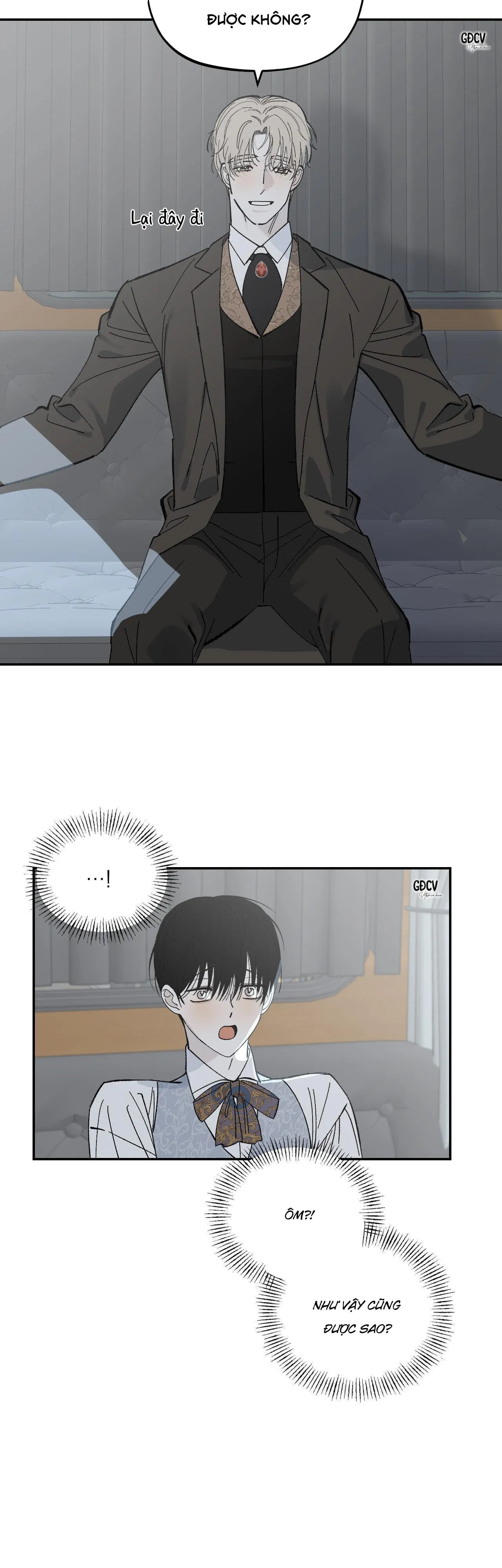 GIA NHÂN Chapter 23 Trang 28