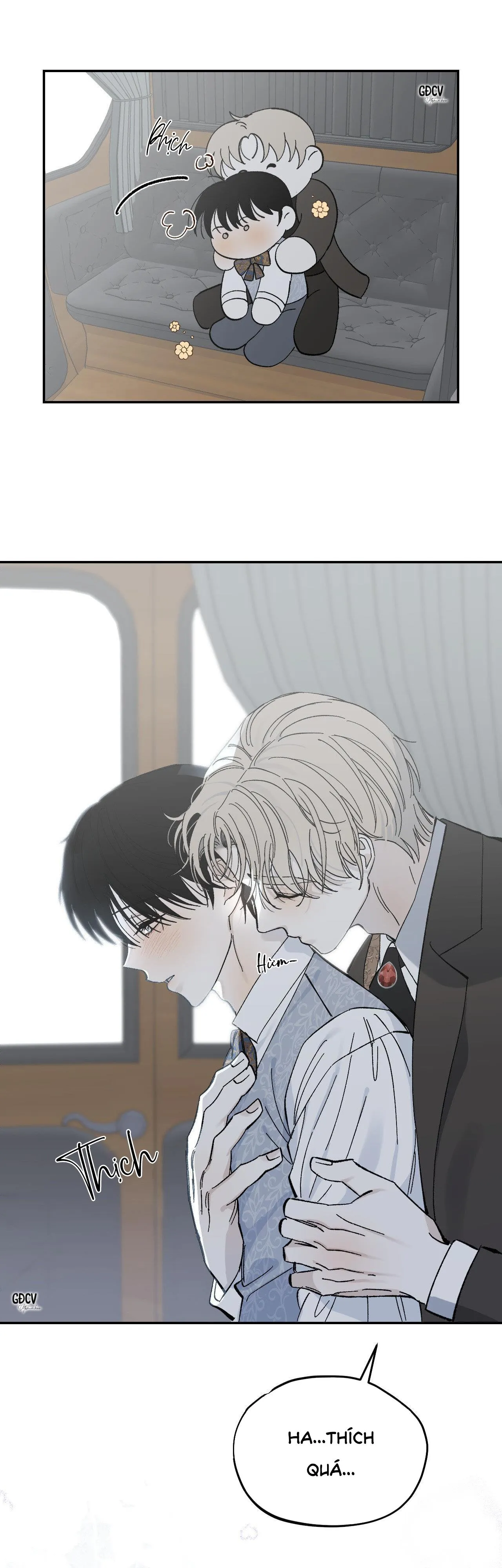 GIA NHÂN Chapter 23 Trang 29