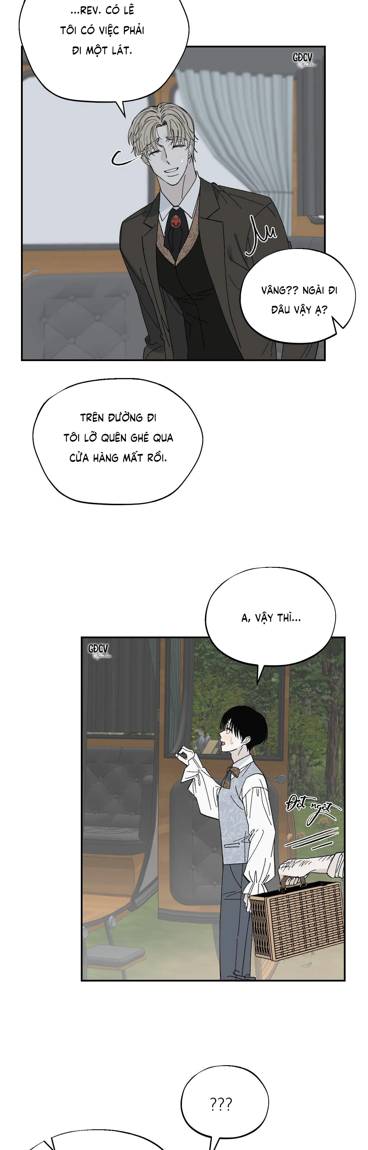 GIA NHÂN Chapter 24 Trang 3