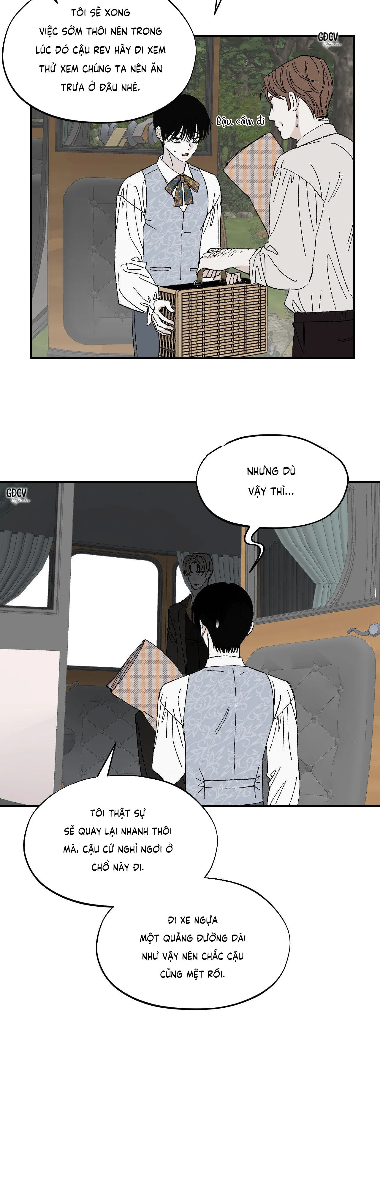 GIA NHÂN Chapter 24 Trang 4