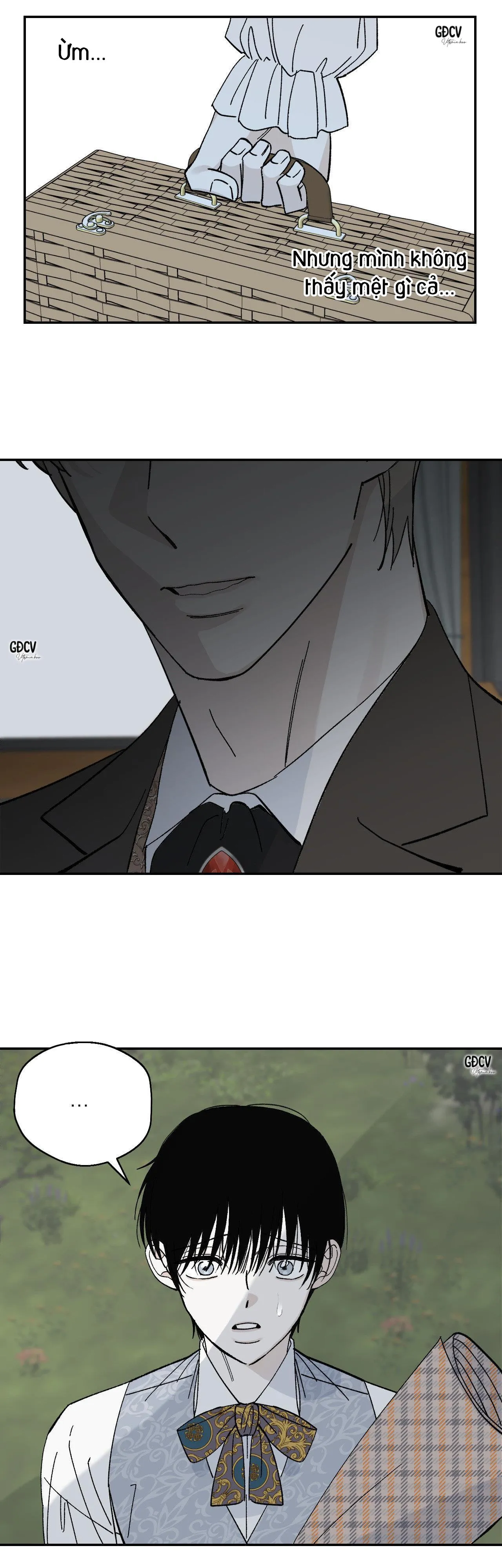 GIA NHÂN Chapter 24 Trang 5