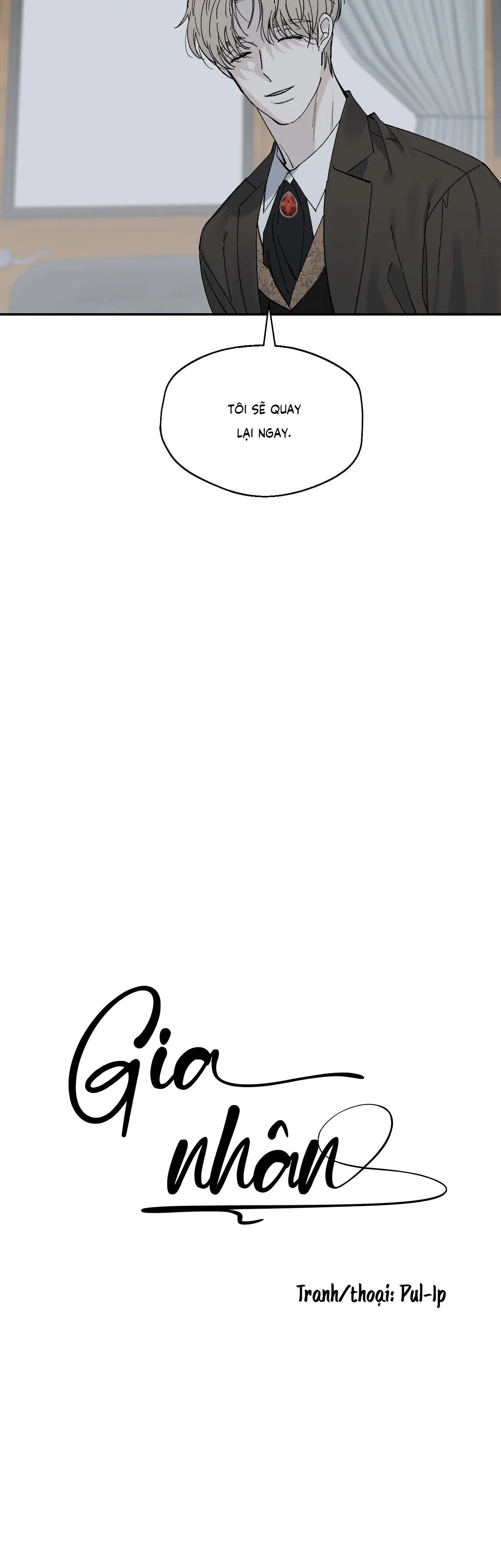 GIA NHÂN Chapter 24 Trang 7