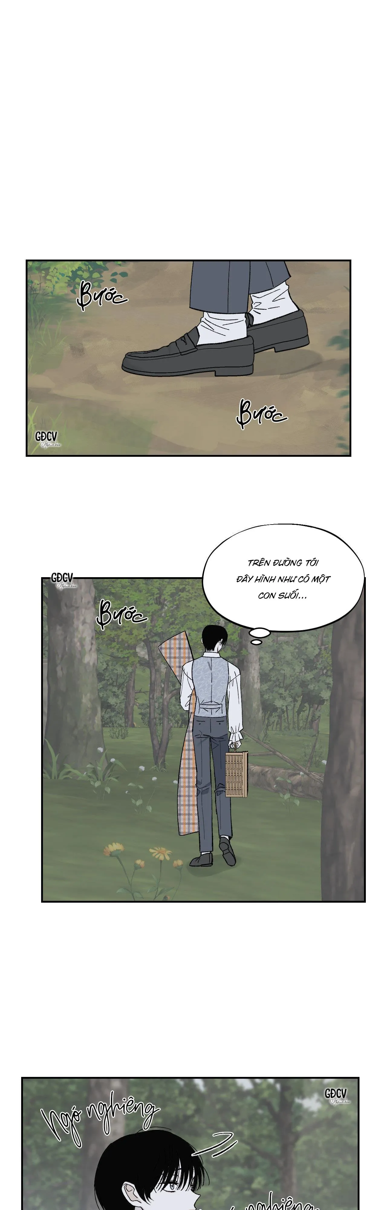 GIA NHÂN Chapter 24 Trang 8