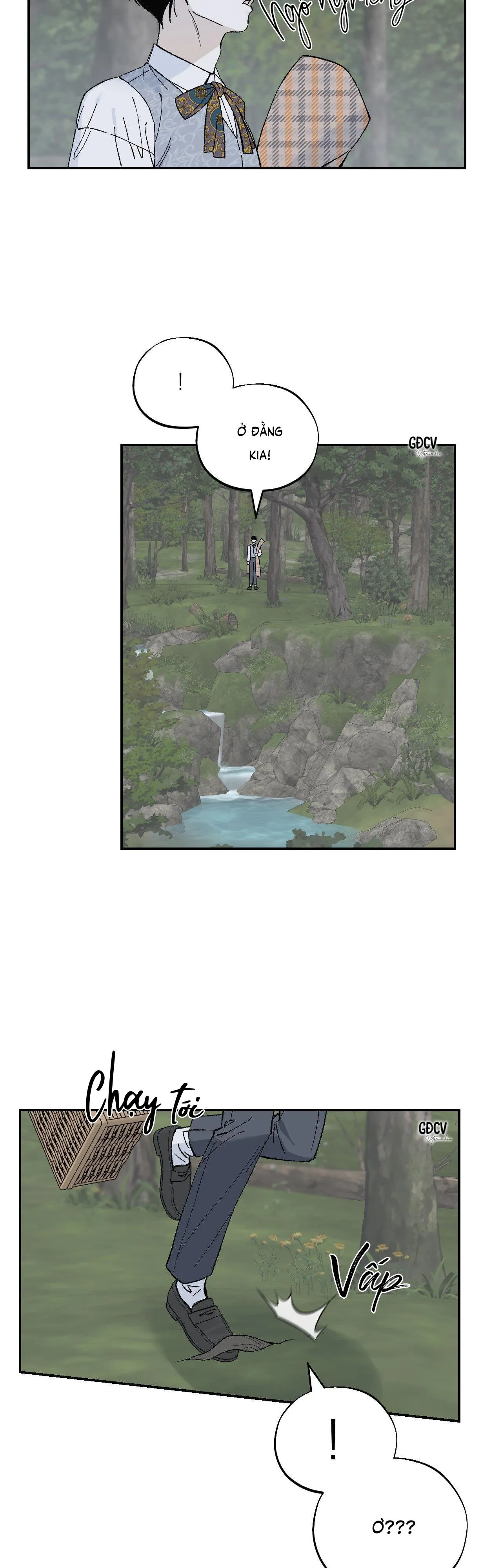 GIA NHÂN Chapter 24 Trang 9