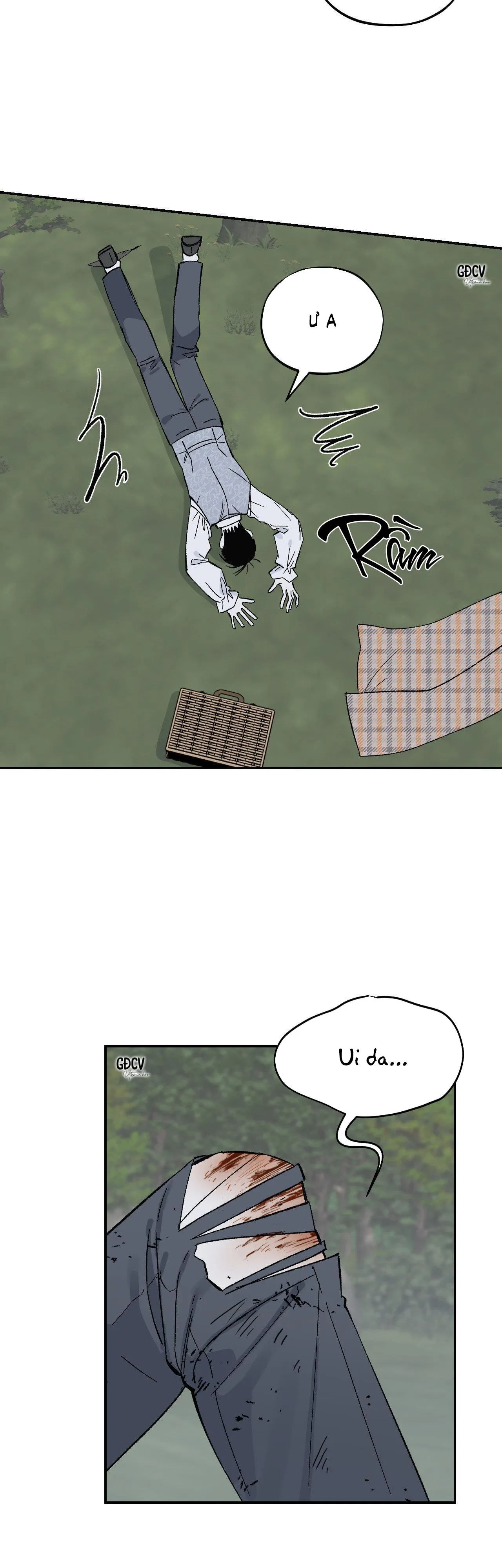 GIA NHÂN Chapter 24 Trang 10