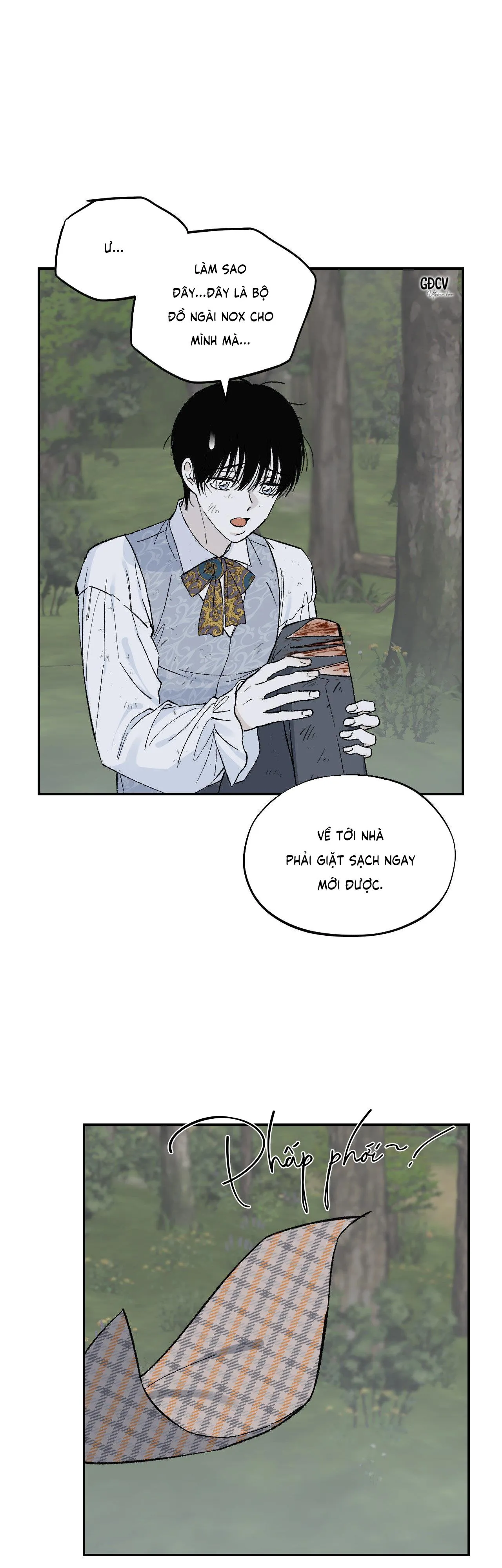 GIA NHÂN Chapter 24 Trang 11