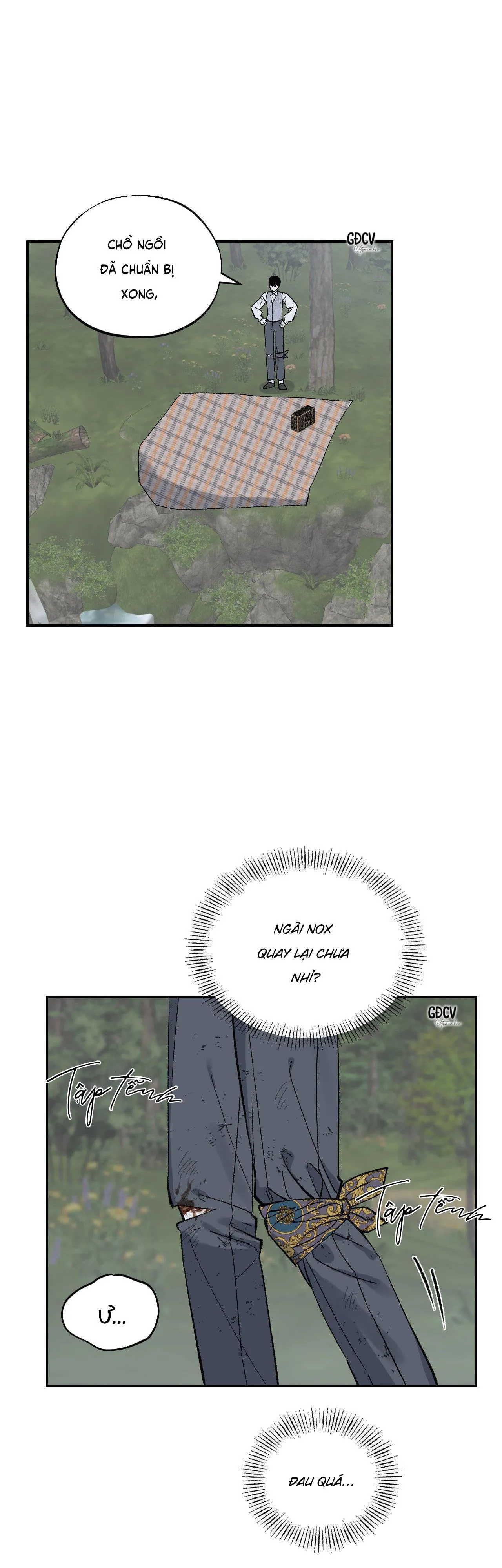 GIA NHÂN Chapter 24 Trang 12