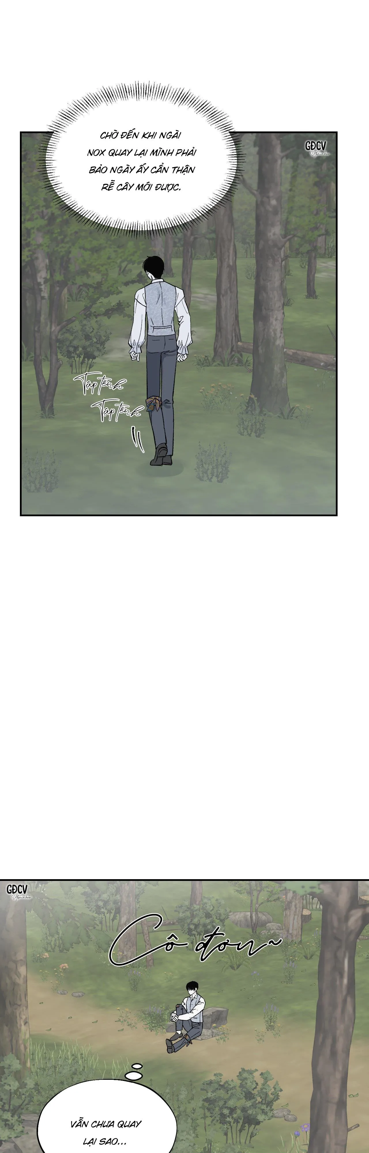 GIA NHÂN Chapter 24 Trang 13