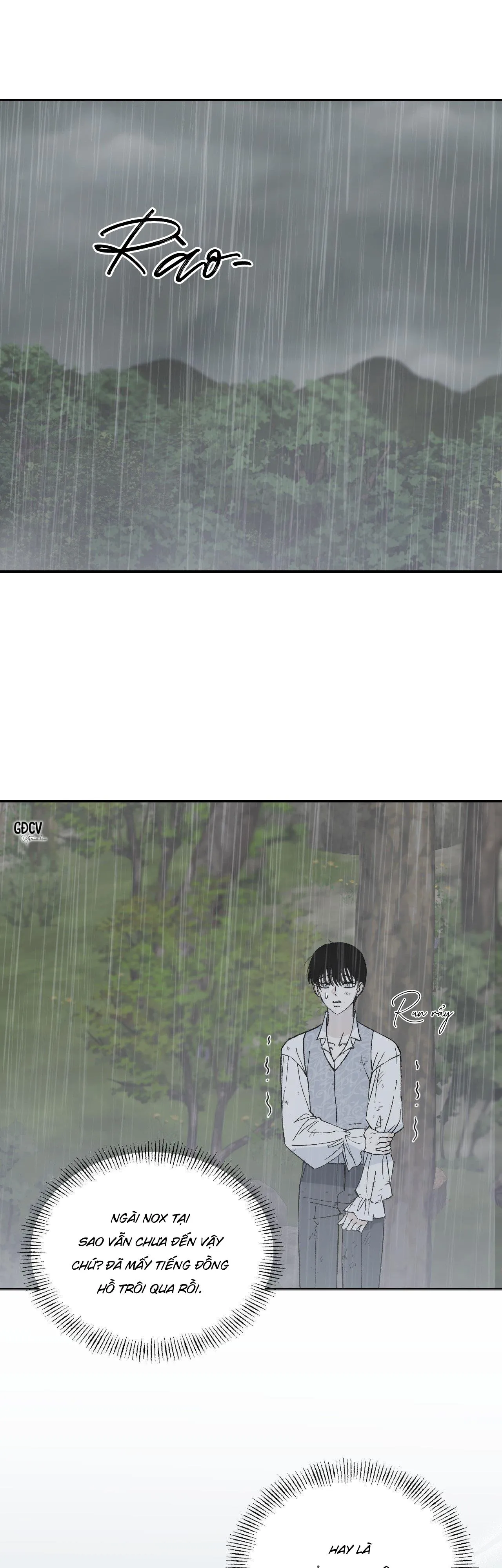 GIA NHÂN Chapter 24 Trang 16