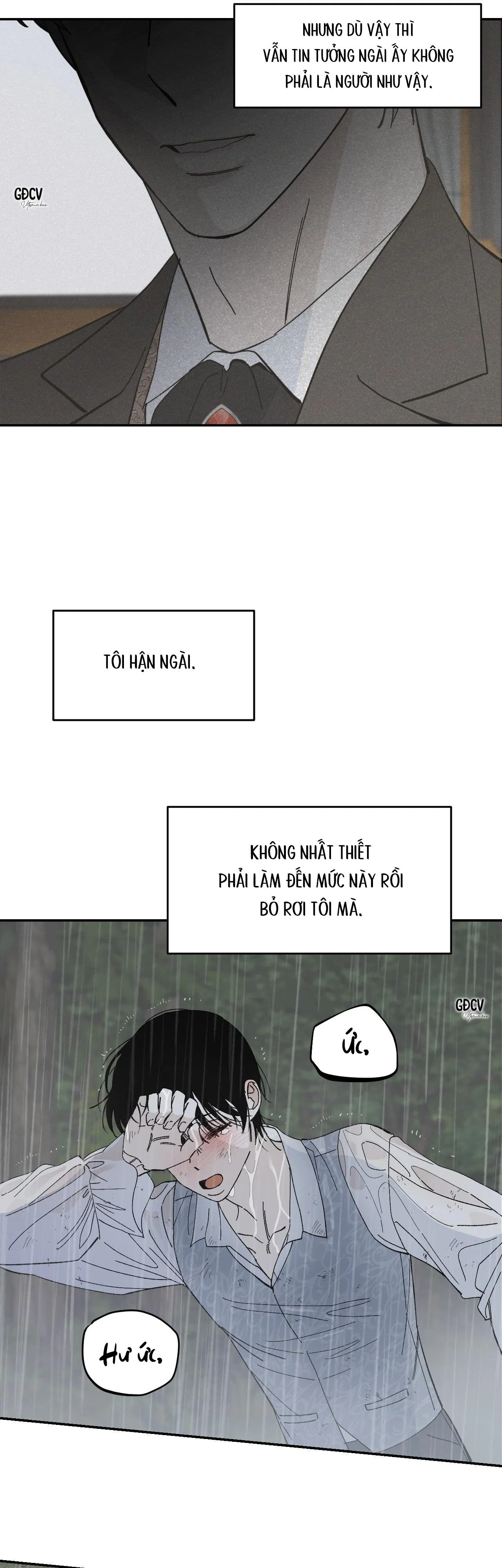 GIA NHÂN Chapter 24 Trang 22