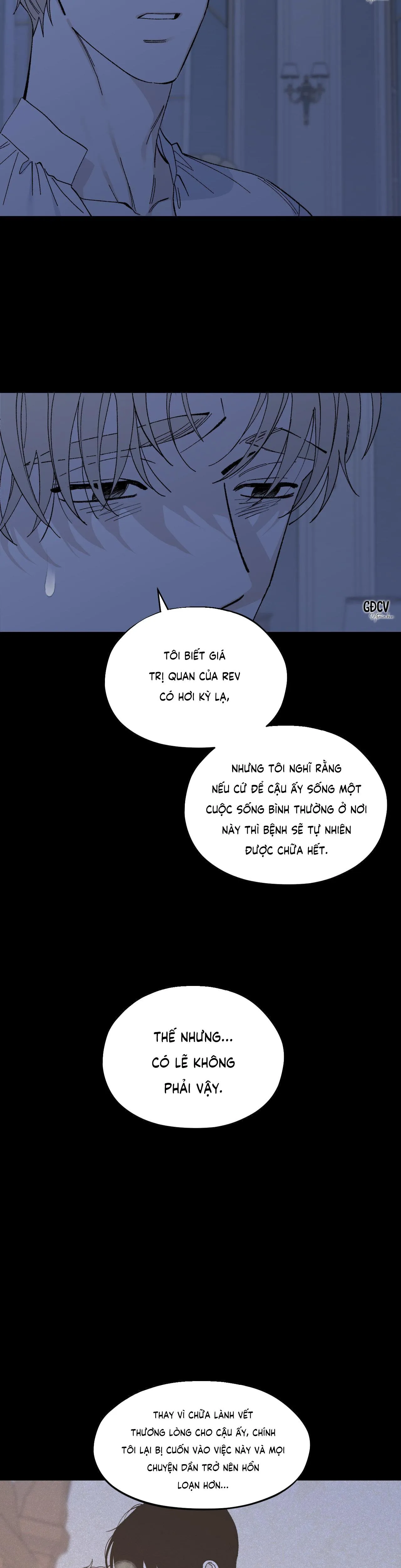 GIA NHÂN Chapter 25 Trang 3