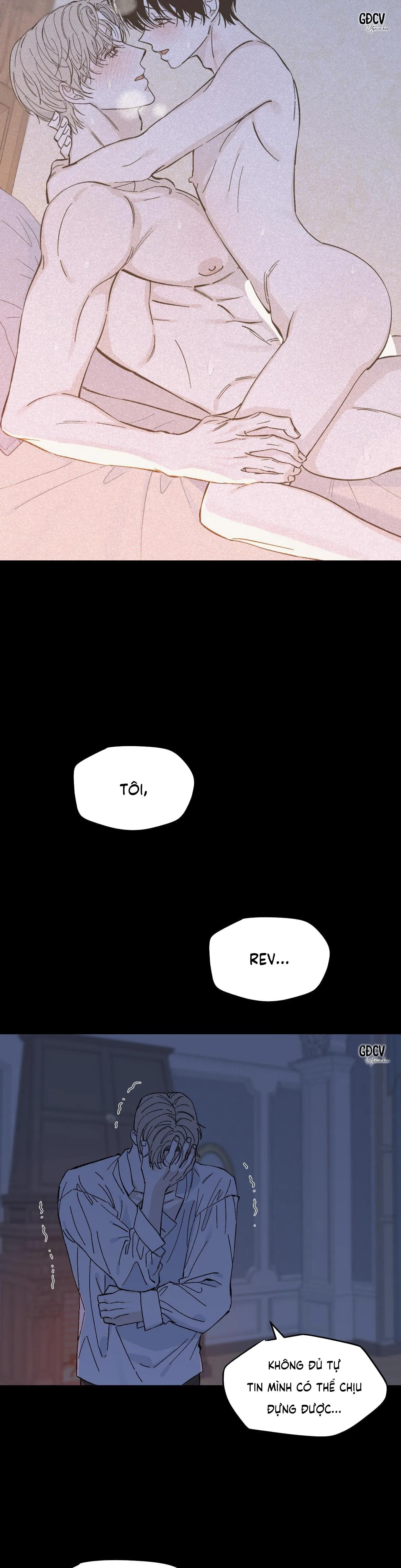 GIA NHÂN Chapter 25 Trang 4