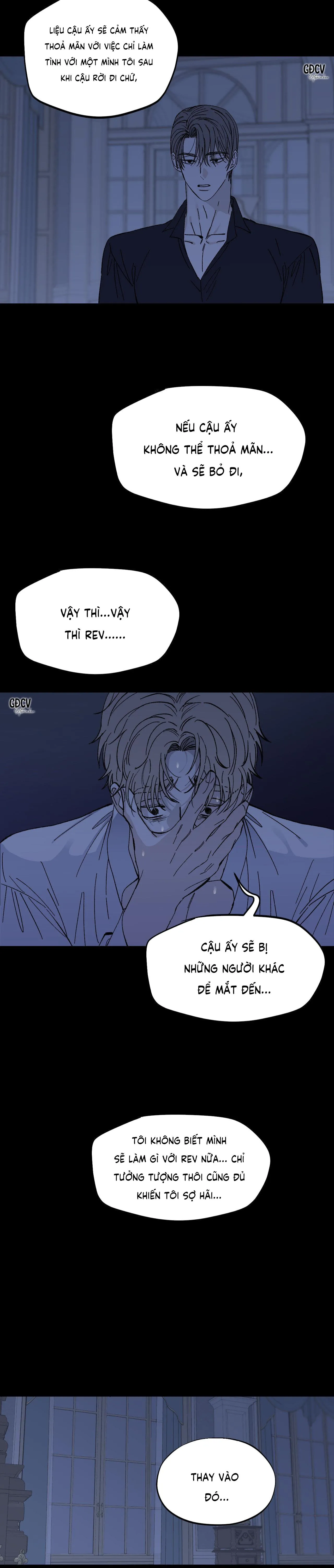 GIA NHÂN Chapter 25 Trang 5