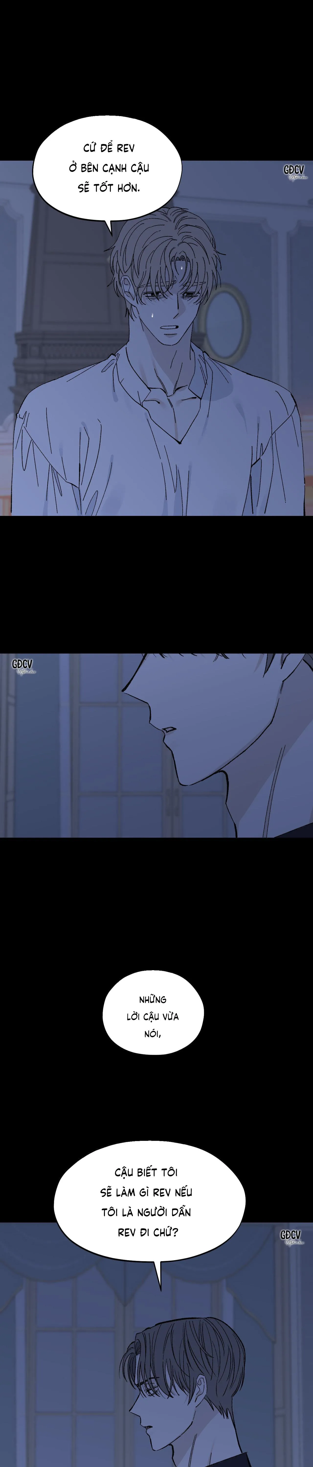 GIA NHÂN Chapter 25 Trang 6