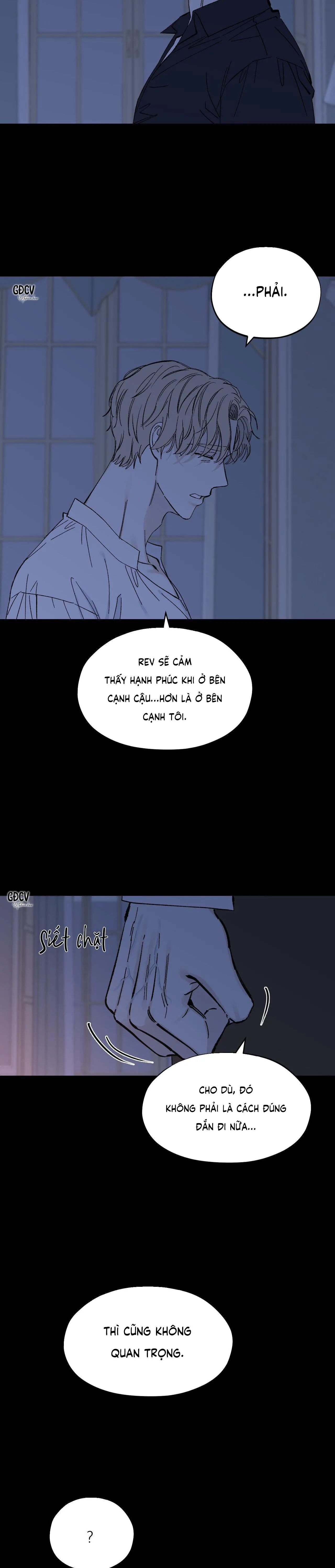 GIA NHÂN Chapter 25 Trang 7