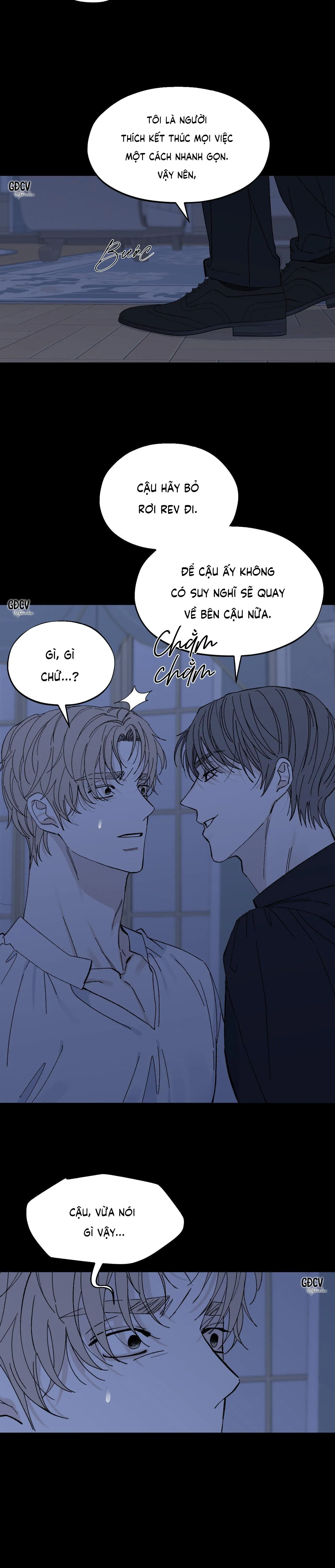 GIA NHÂN Chapter 25 Trang 8