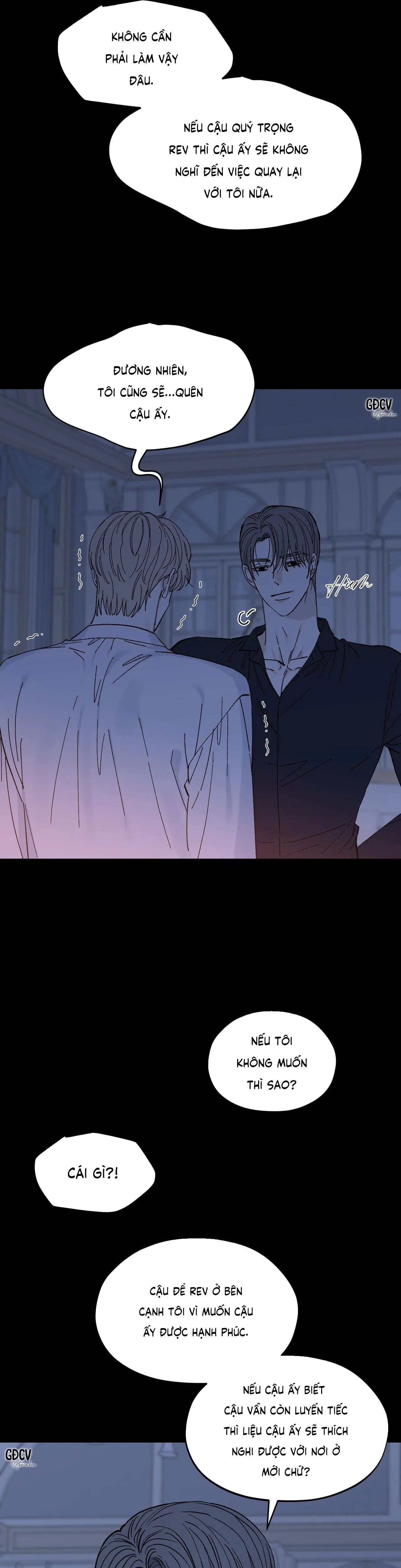 GIA NHÂN Chapter 25 Trang 9