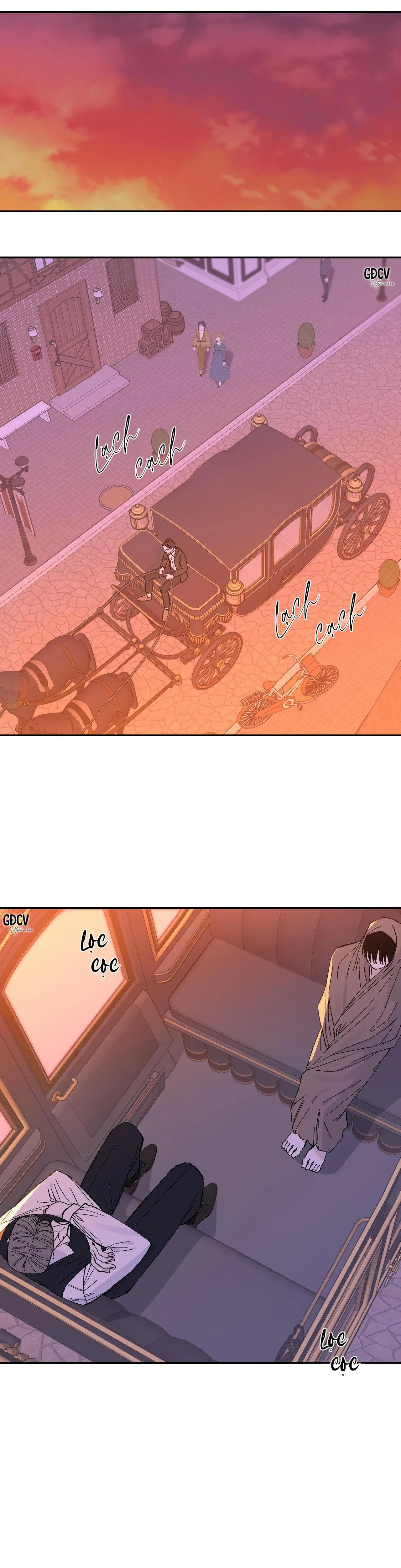 GIA NHÂN Chapter 25 Trang 12