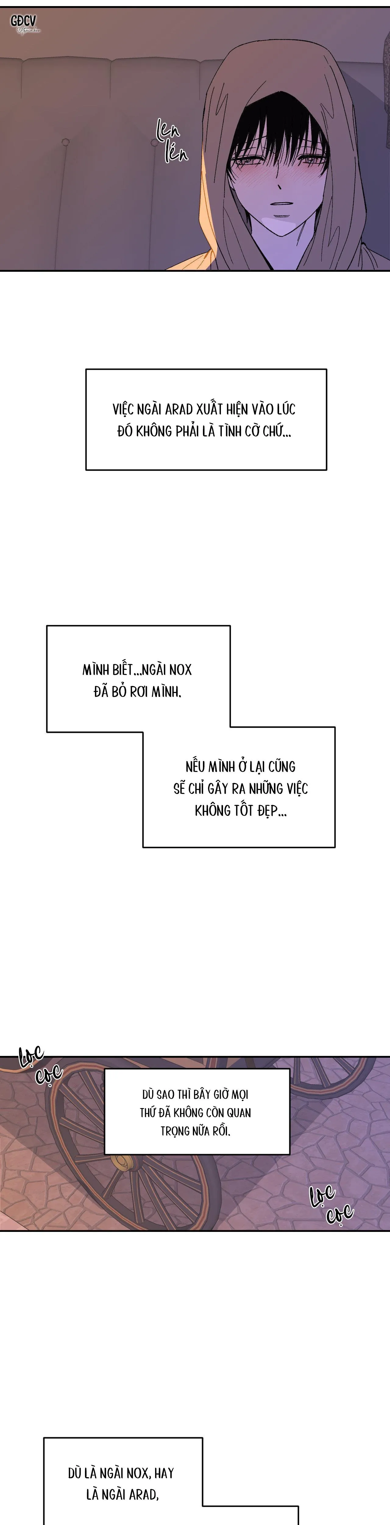 GIA NHÂN Chapter 25 Trang 13