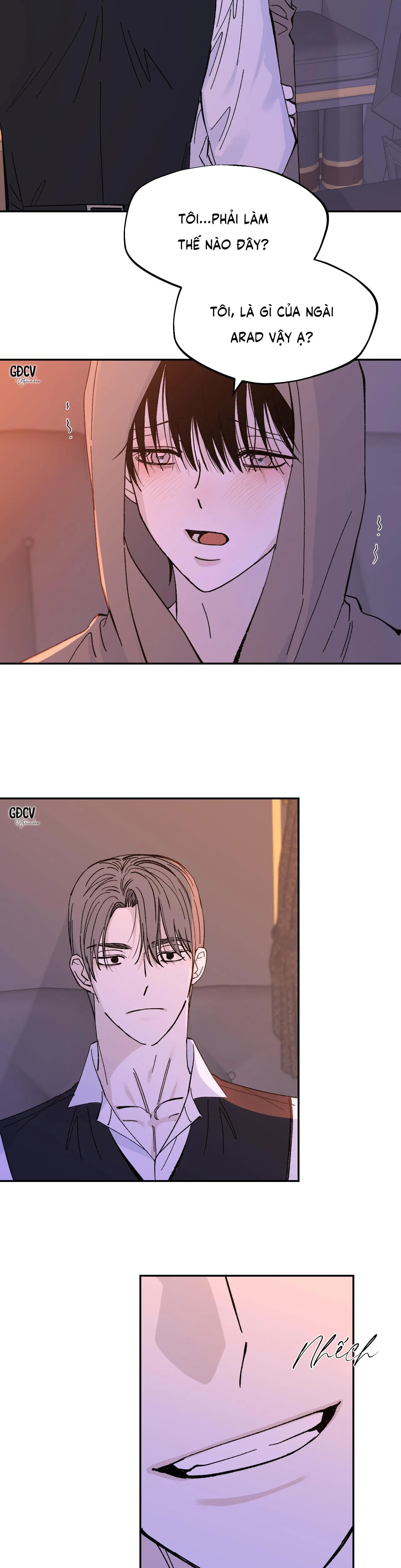 GIA NHÂN Chapter 25 Trang 15