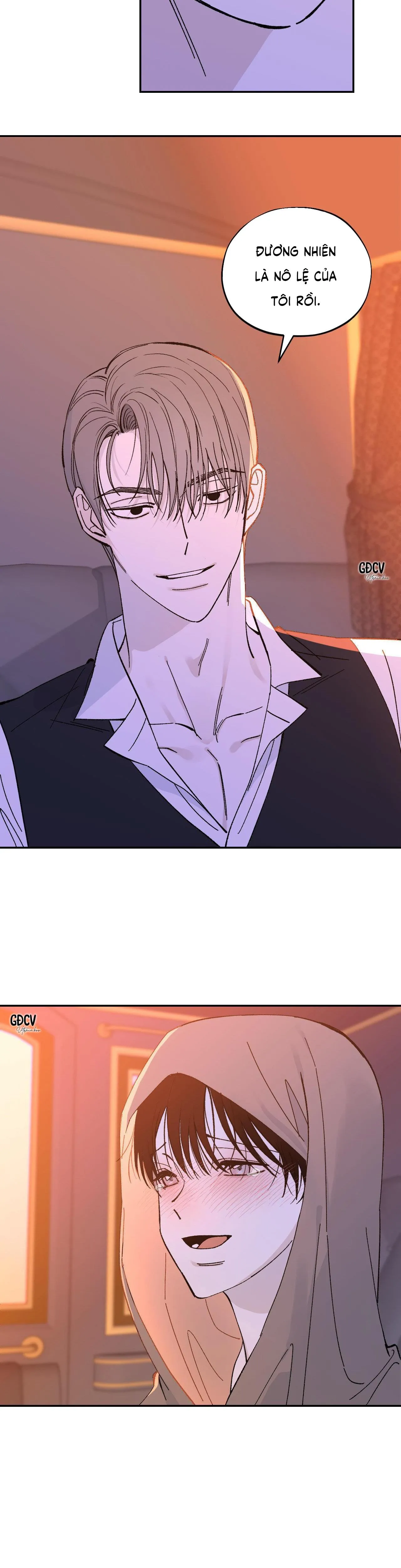 GIA NHÂN Chapter 25 Trang 16