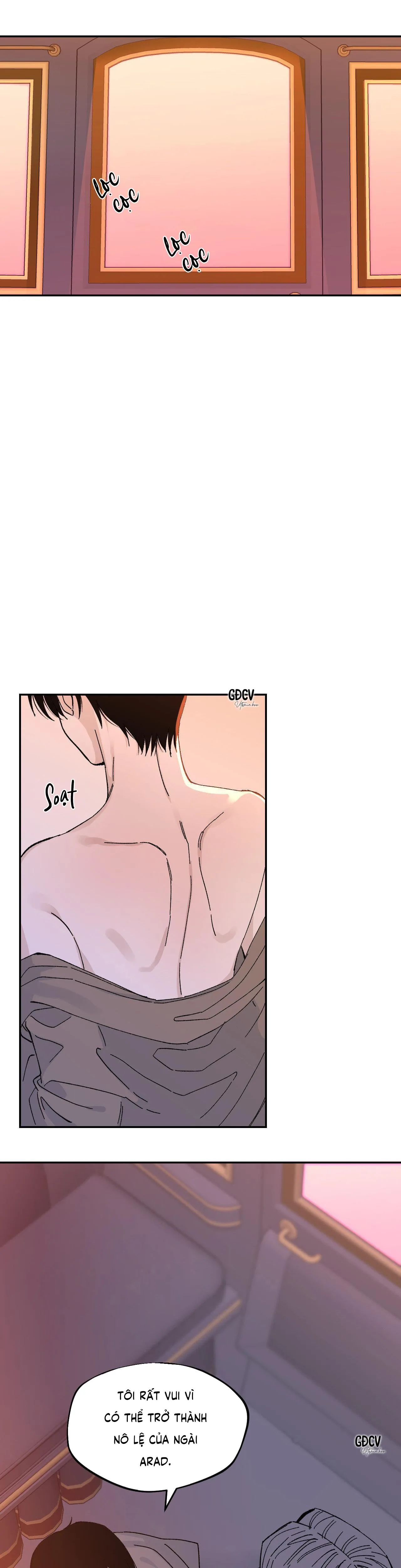 GIA NHÂN Chapter 25 Trang 17