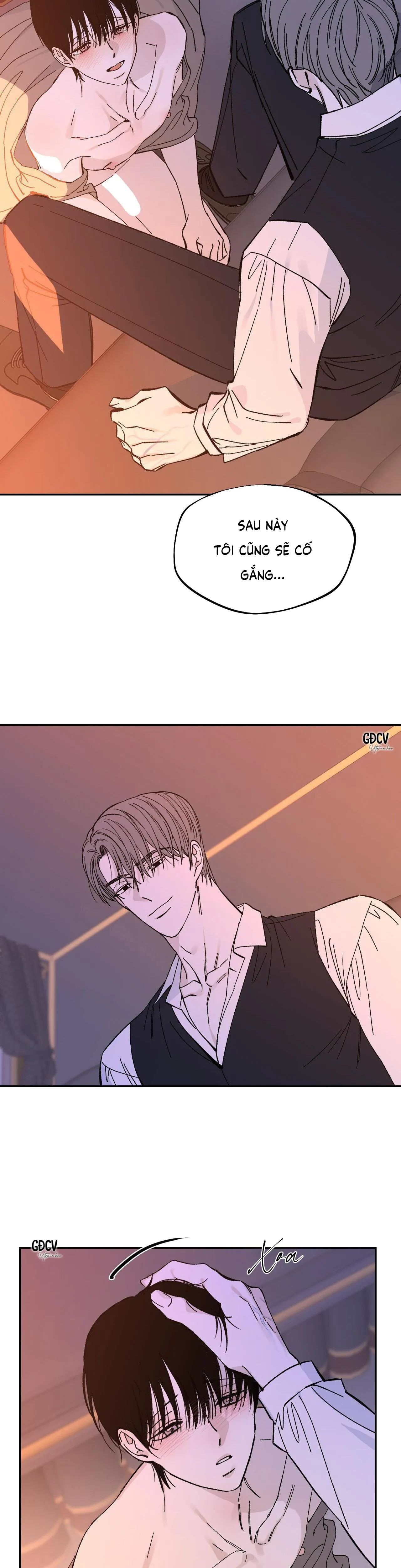 GIA NHÂN Chapter 25 Trang 18