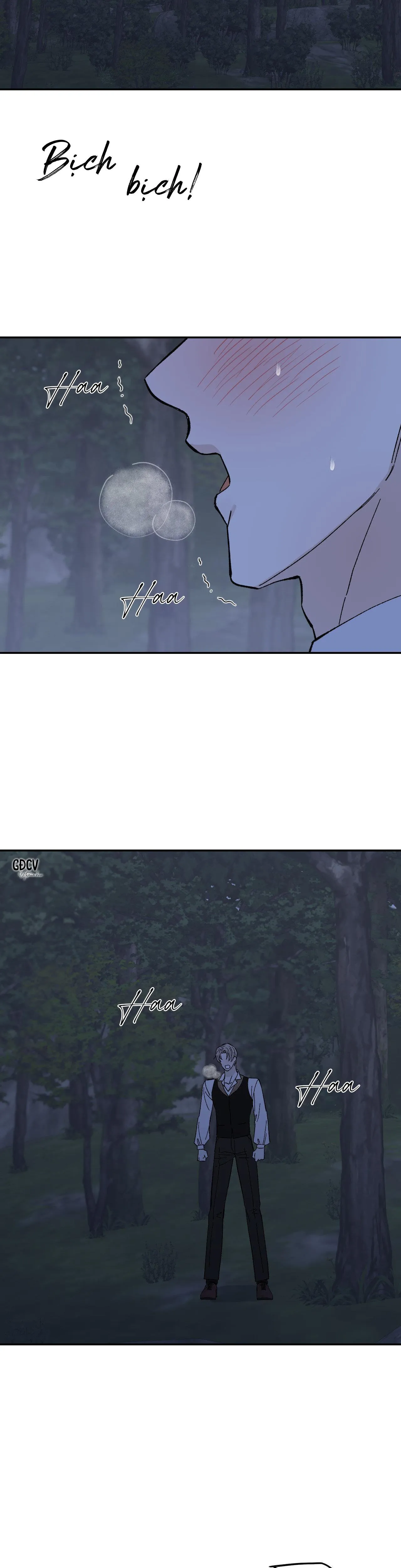 GIA NHÂN Chapter 25 Trang 21