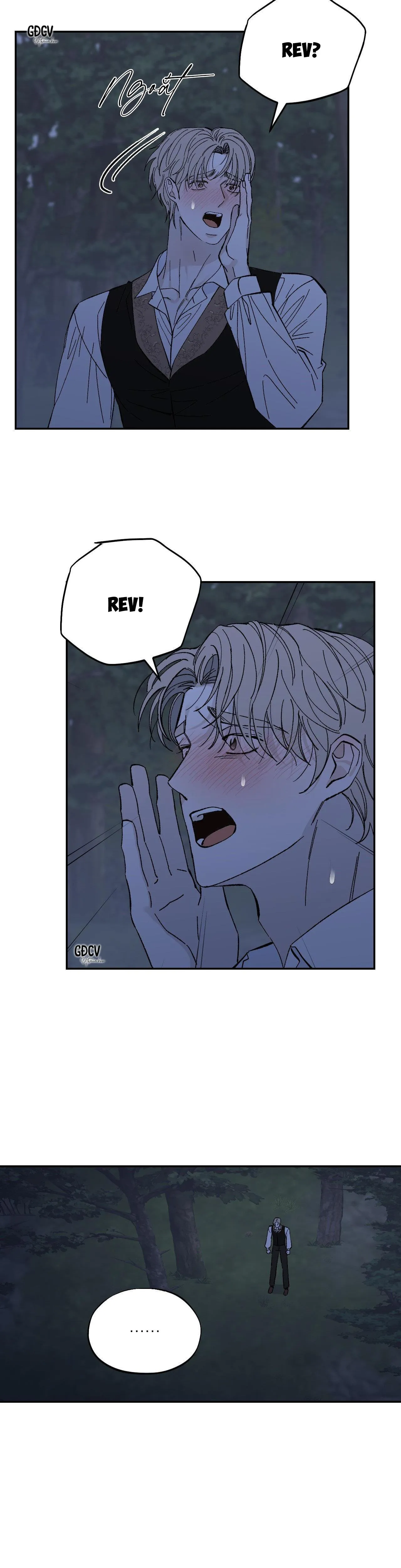 GIA NHÂN Chapter 25 Trang 22