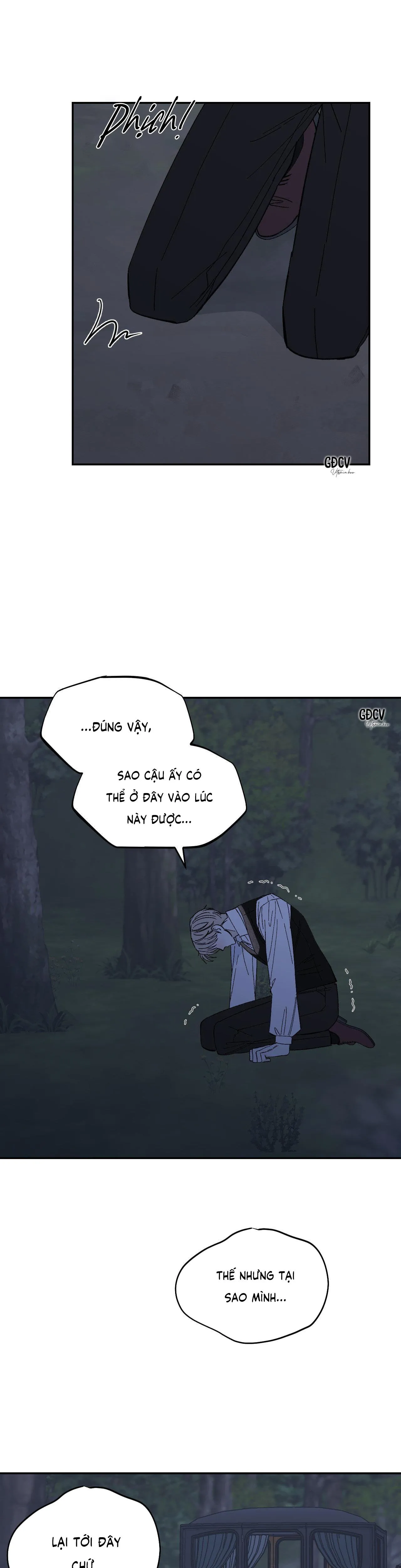 GIA NHÂN Chapter 25 Trang 23