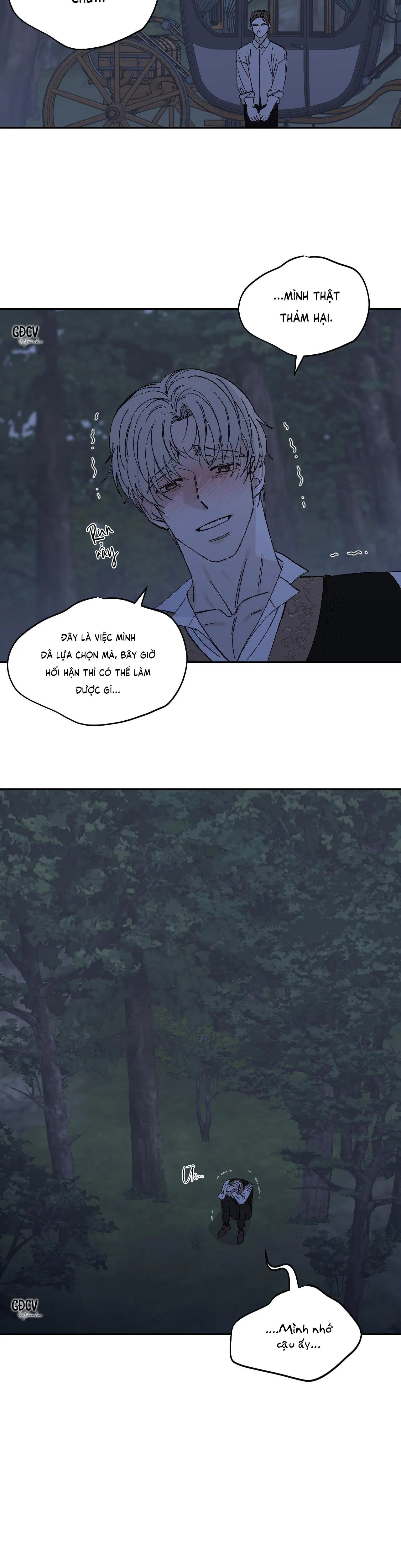 GIA NHÂN Chapter 25 Trang 24