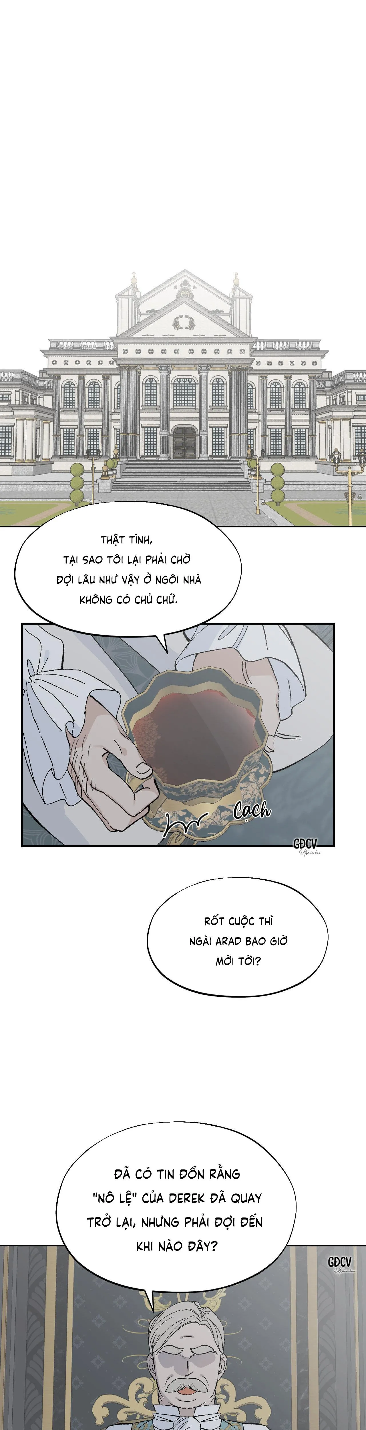 GIA NHÂN Chapter 25 Trang 25
