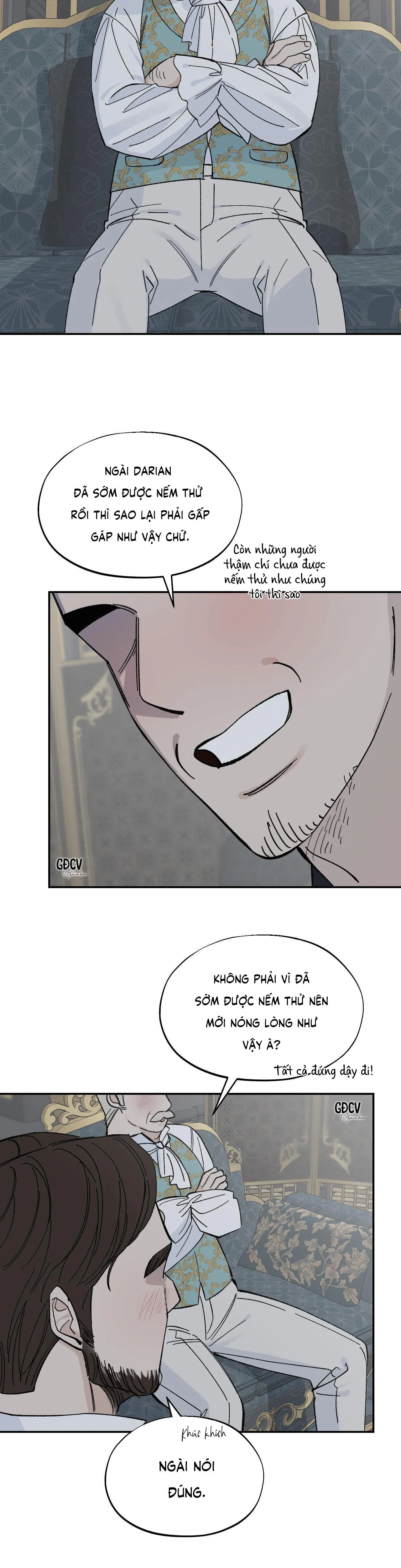 GIA NHÂN Chapter 25 Trang 26