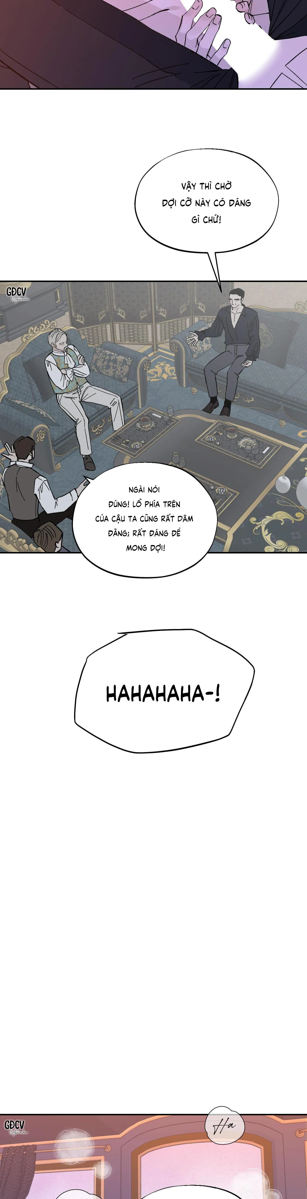 GIA NHÂN Chapter 25 Trang 28