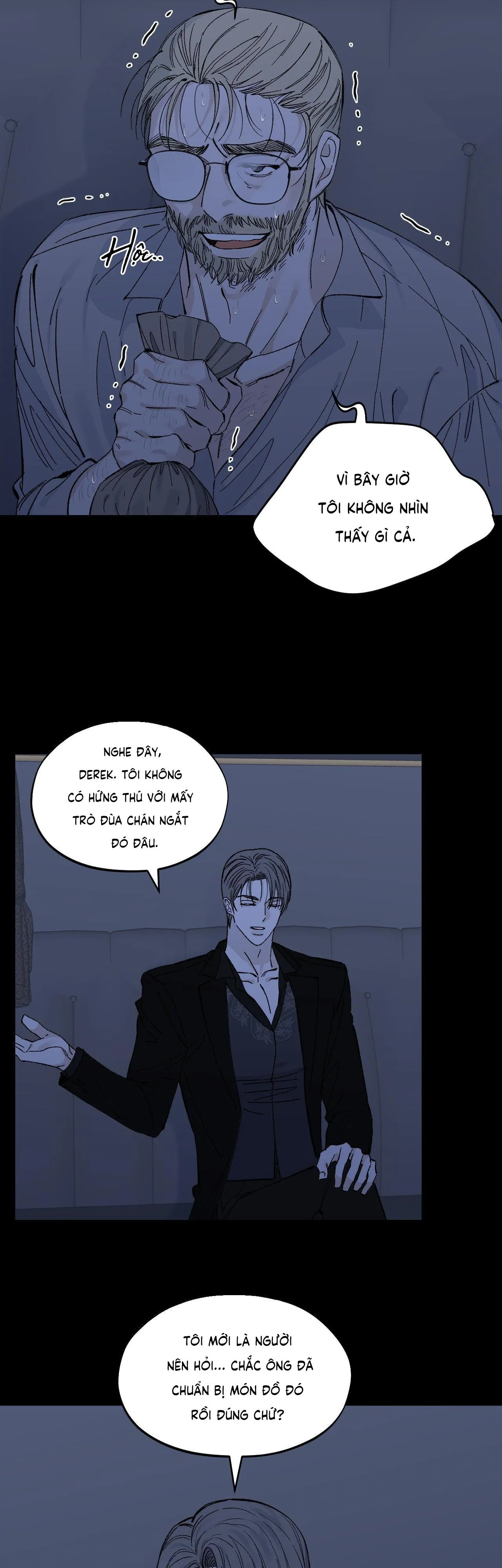 GIA NHÂN Chapter 26 Trang 3