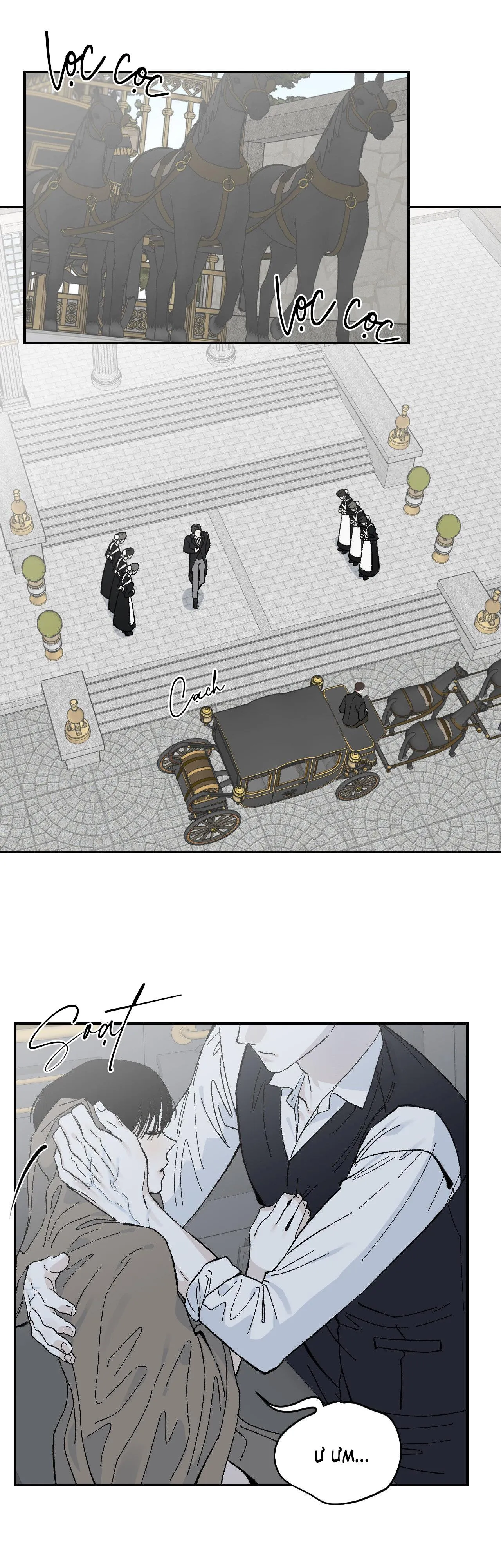 GIA NHÂN Chapter 26 Trang 5