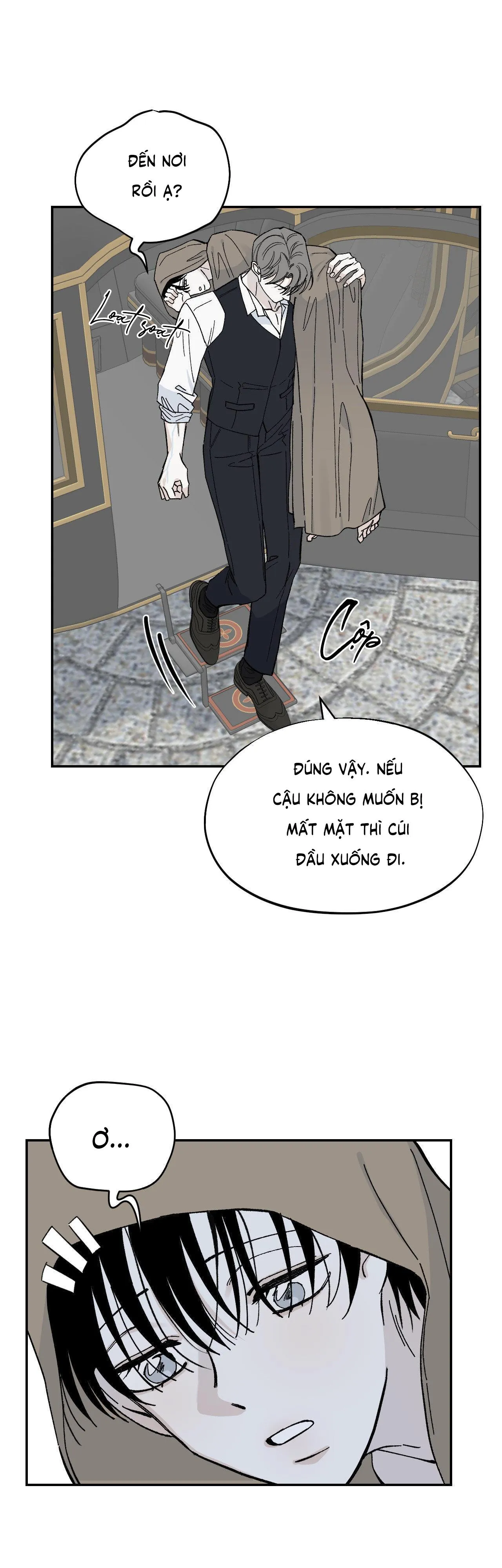 GIA NHÂN Chapter 26 Trang 6