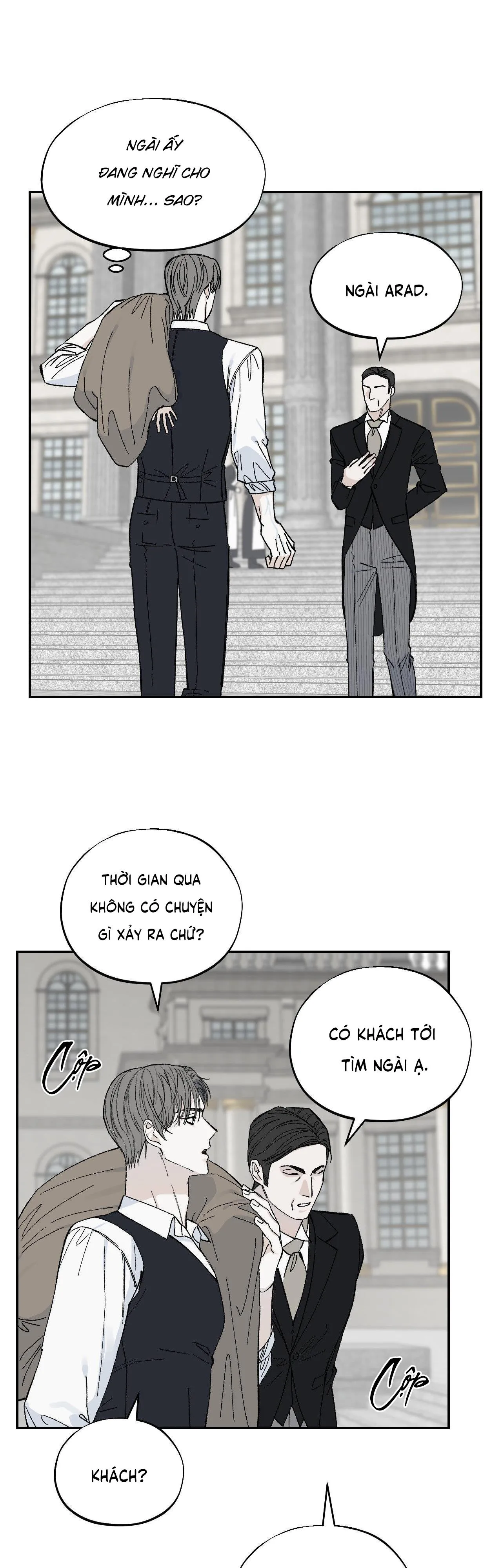 GIA NHÂN Chapter 26 Trang 7