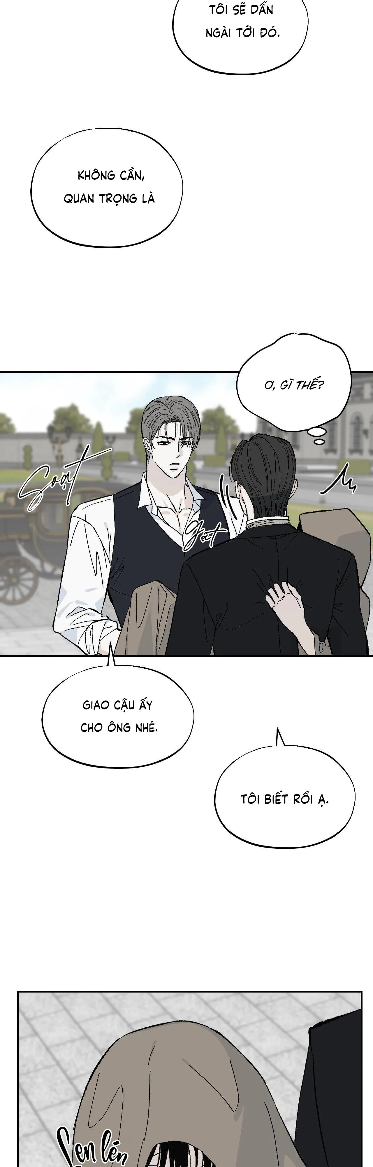 GIA NHÂN Chapter 26 Trang 8