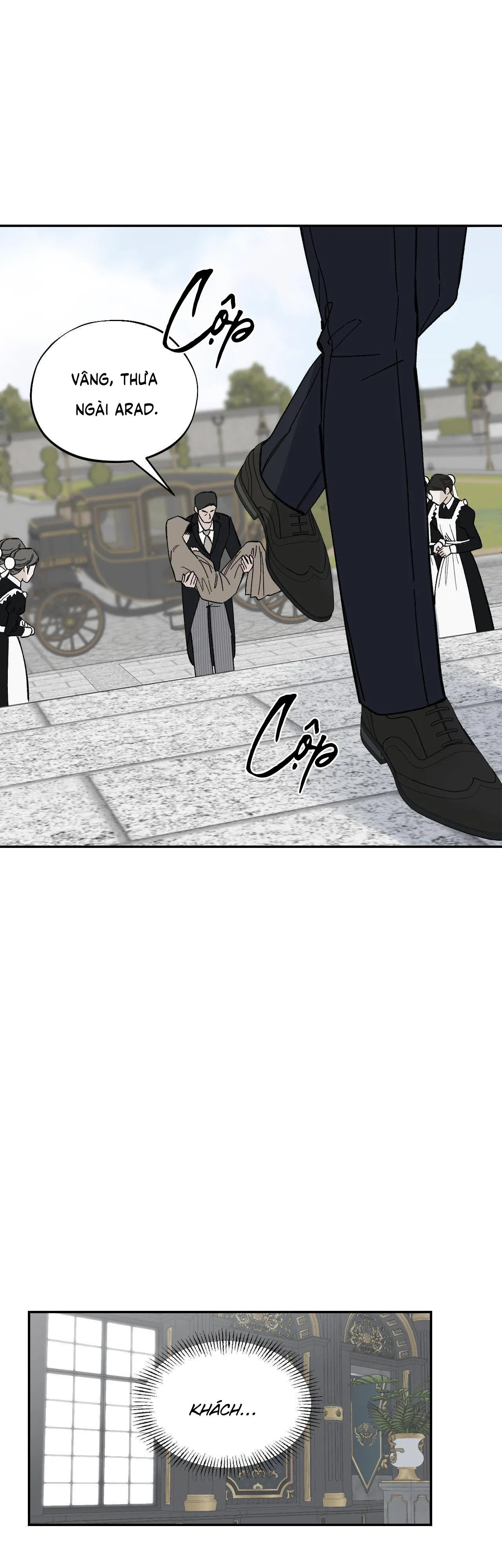 GIA NHÂN Chapter 26 Trang 10