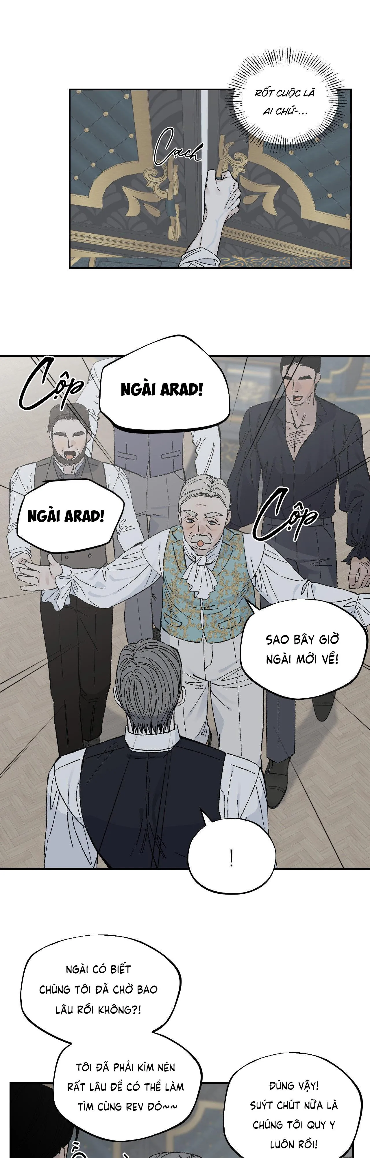 GIA NHÂN Chapter 26 Trang 11