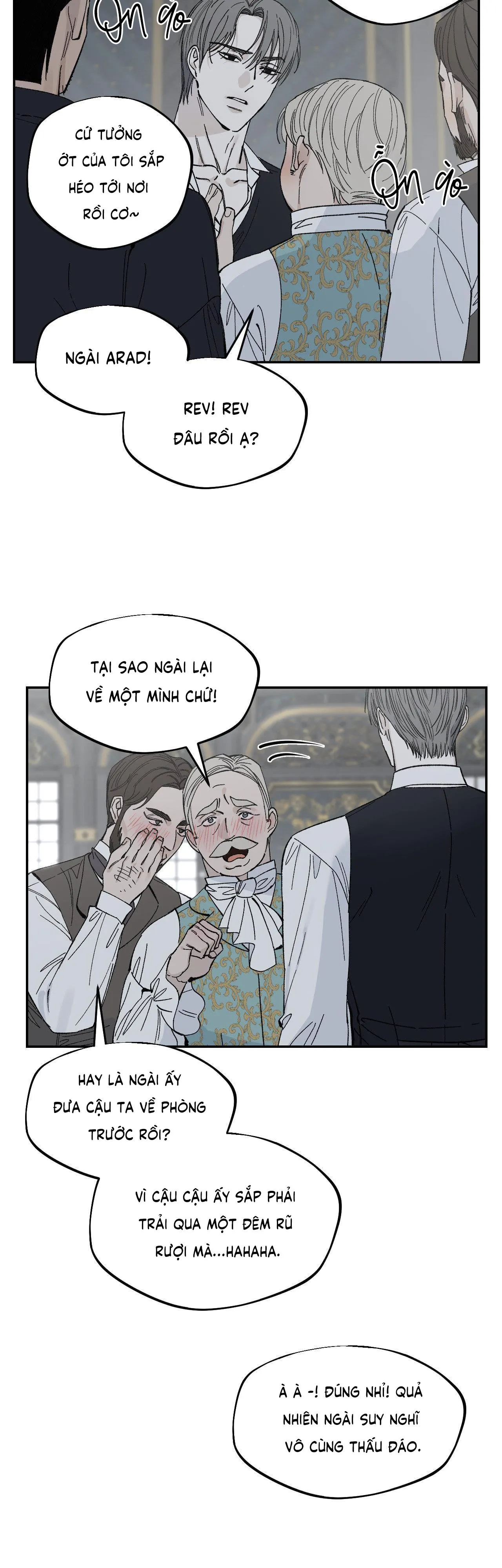 GIA NHÂN Chapter 26 Trang 12