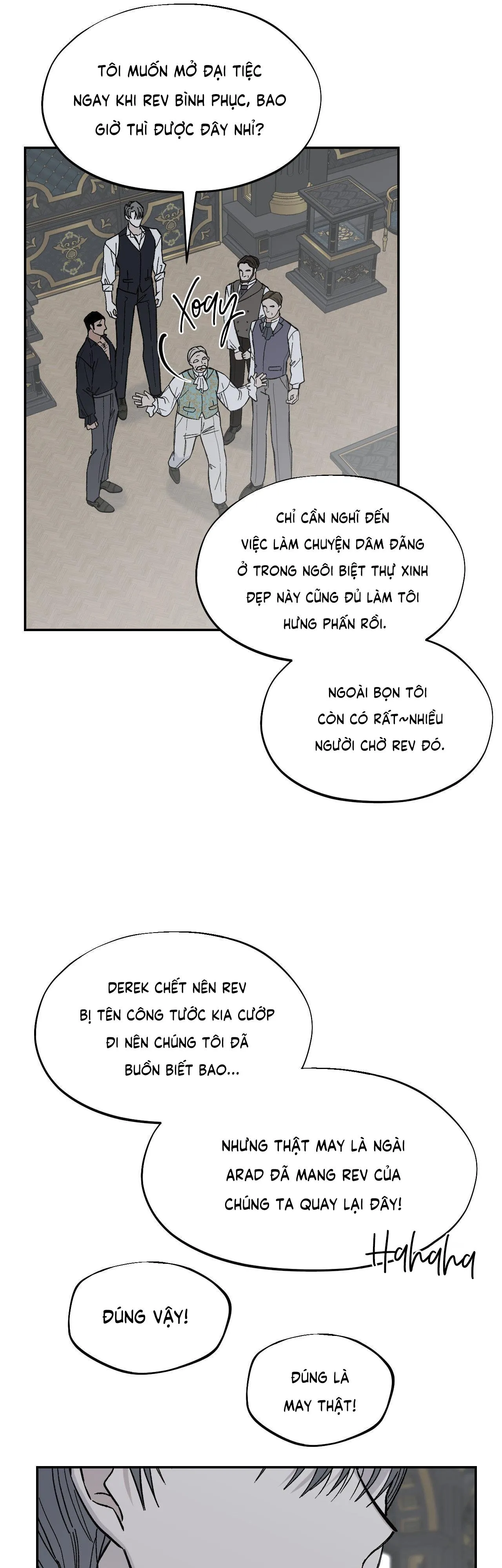 GIA NHÂN Chapter 26 Trang 13