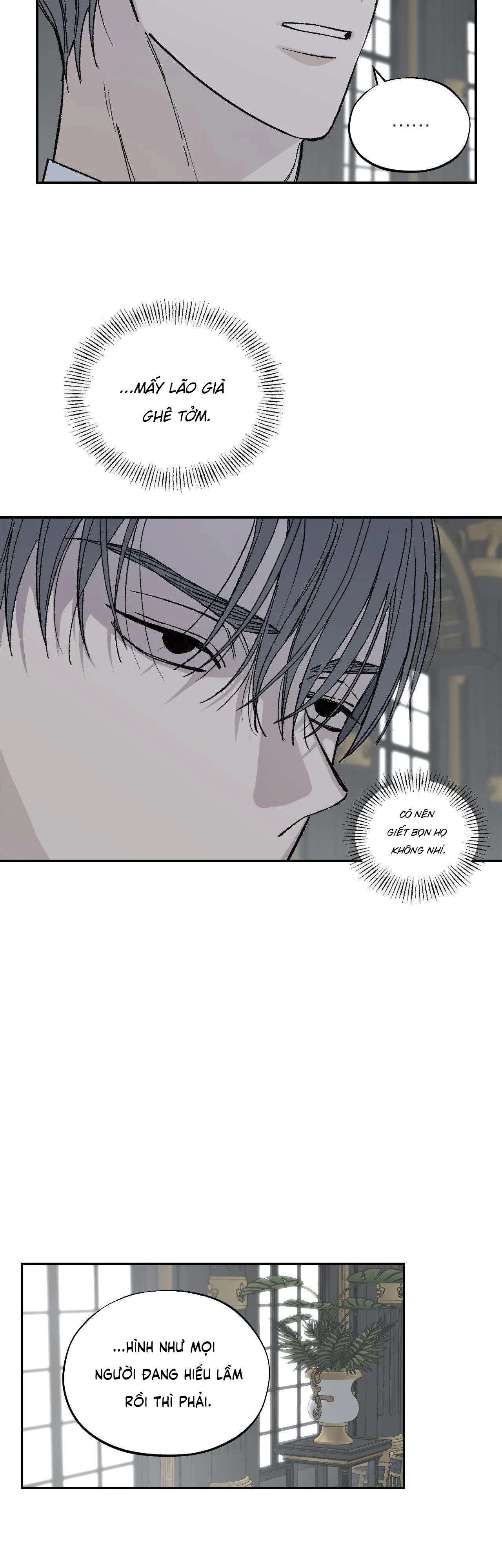 GIA NHÂN Chapter 26 Trang 14