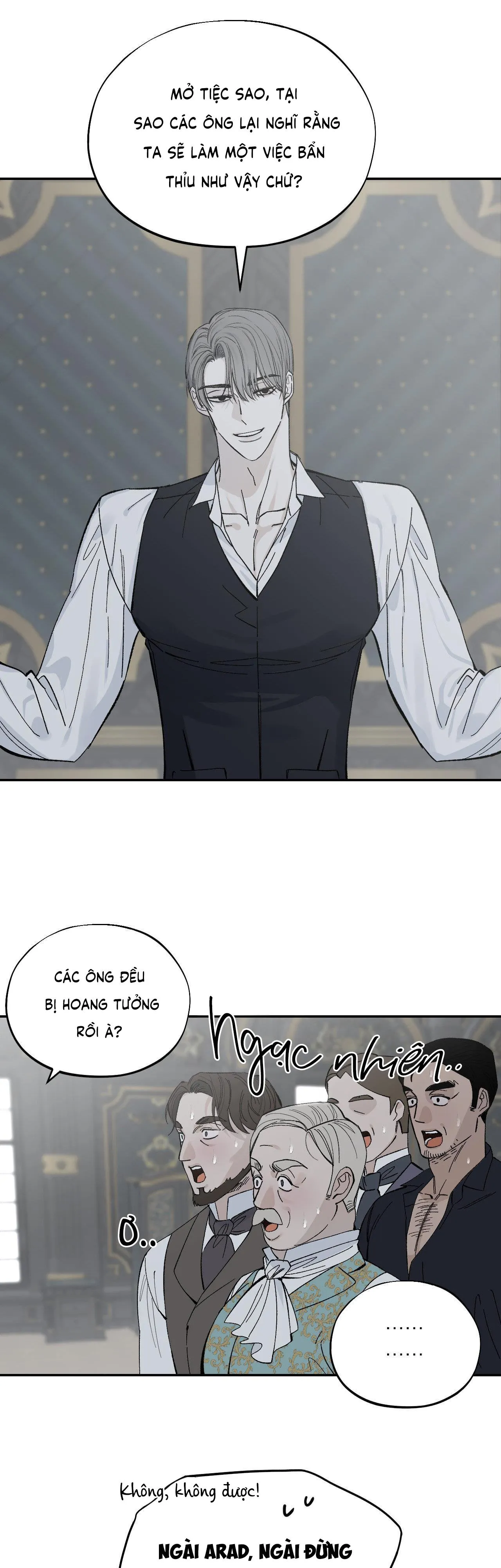 GIA NHÂN Chapter 26 Trang 15