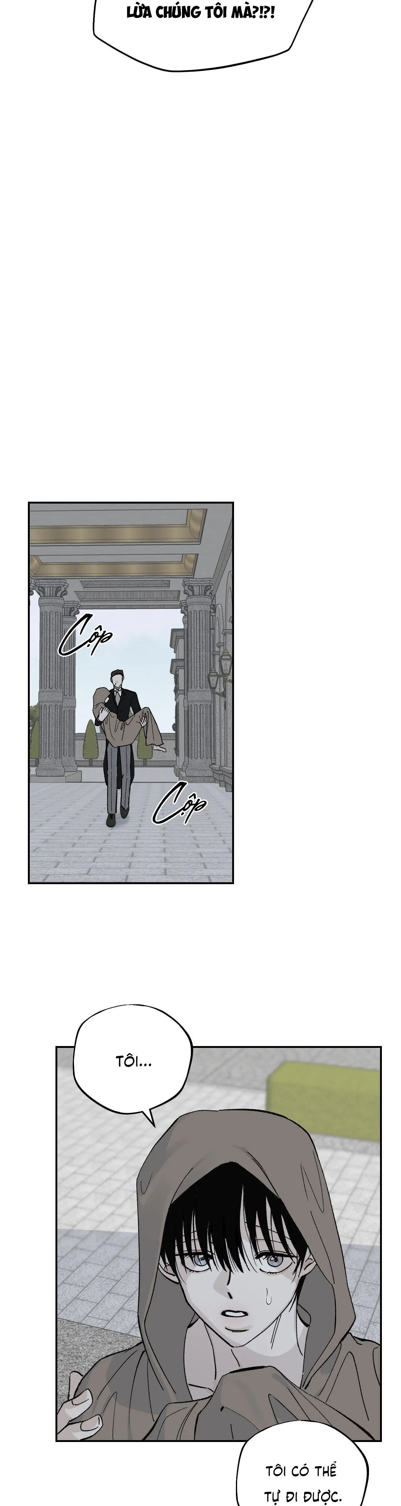 GIA NHÂN Chapter 26 Trang 16