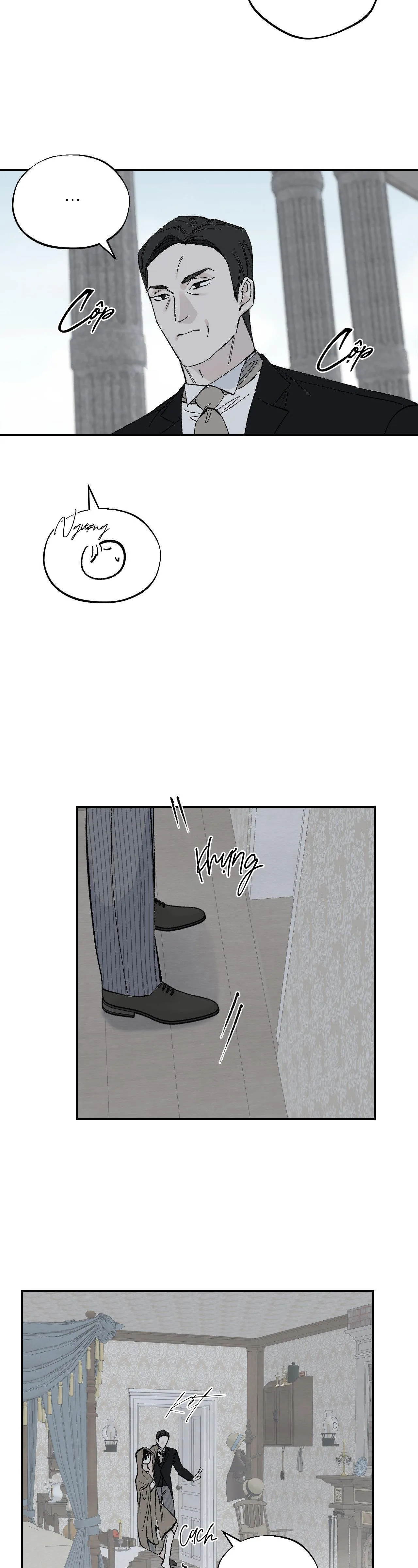 GIA NHÂN Chapter 26 Trang 17