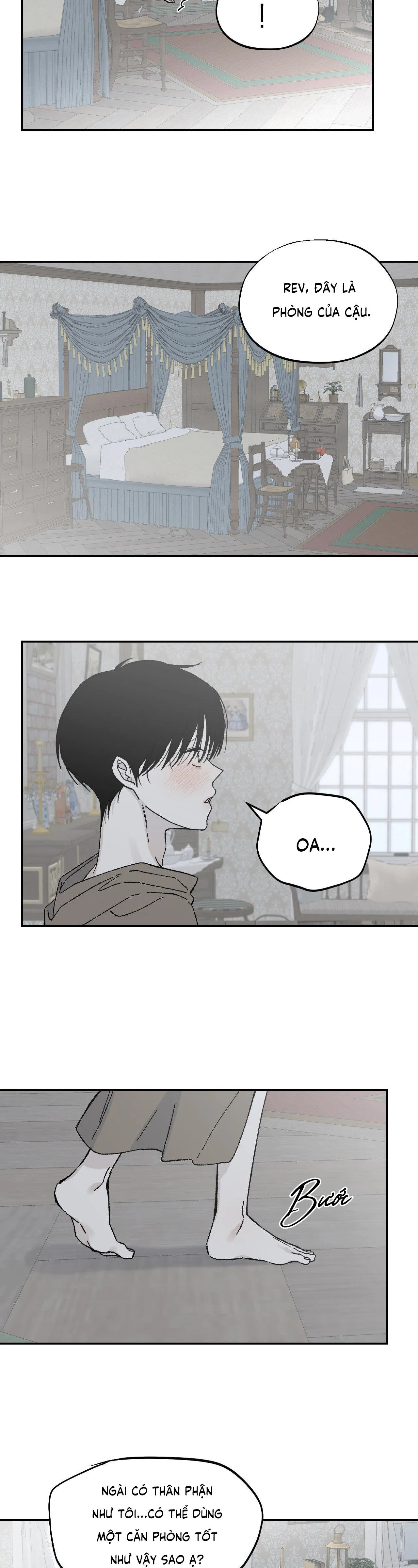 GIA NHÂN Chapter 26 Trang 18