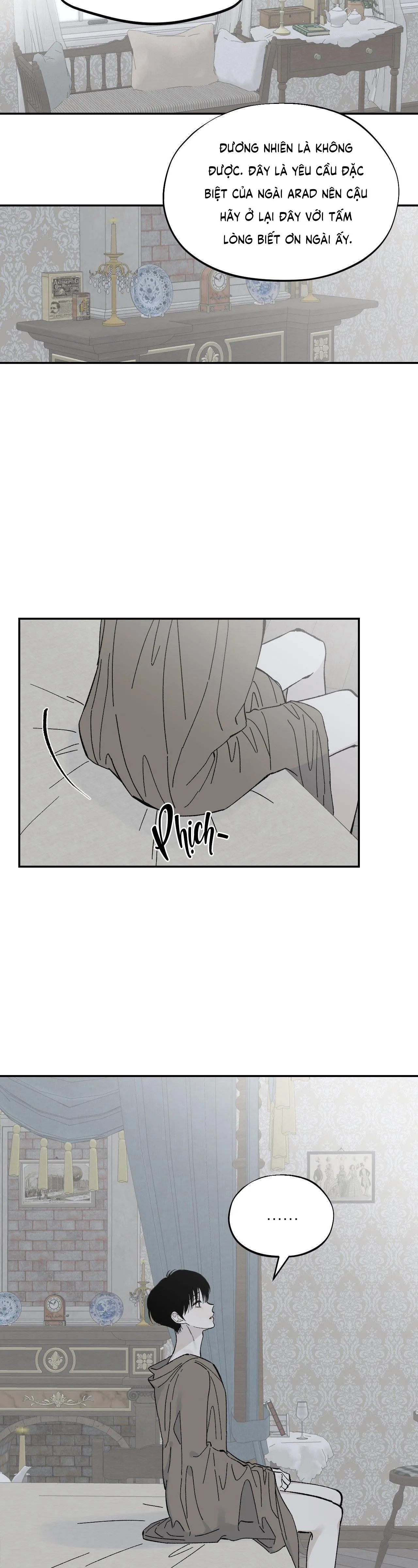 GIA NHÂN Chapter 26 Trang 19