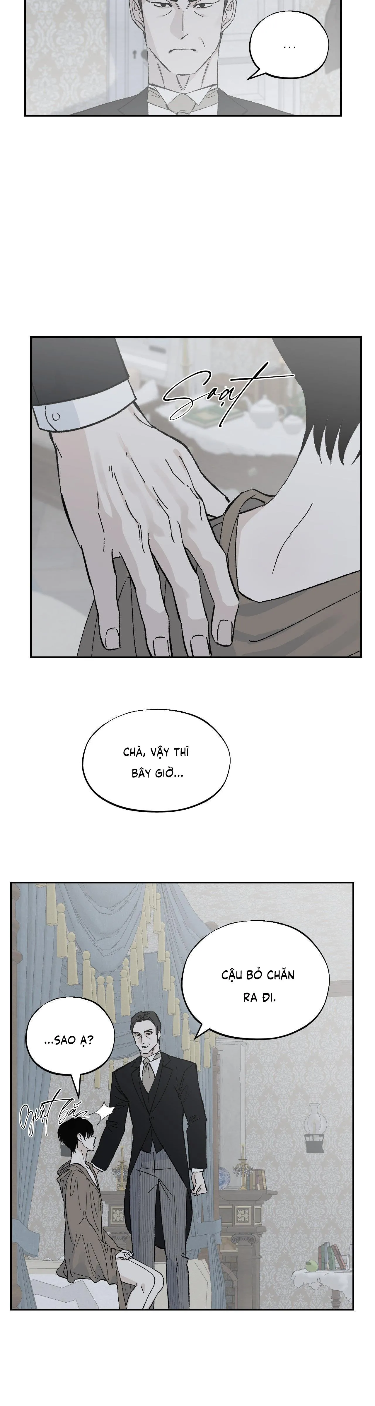 GIA NHÂN Chapter 26 Trang 22